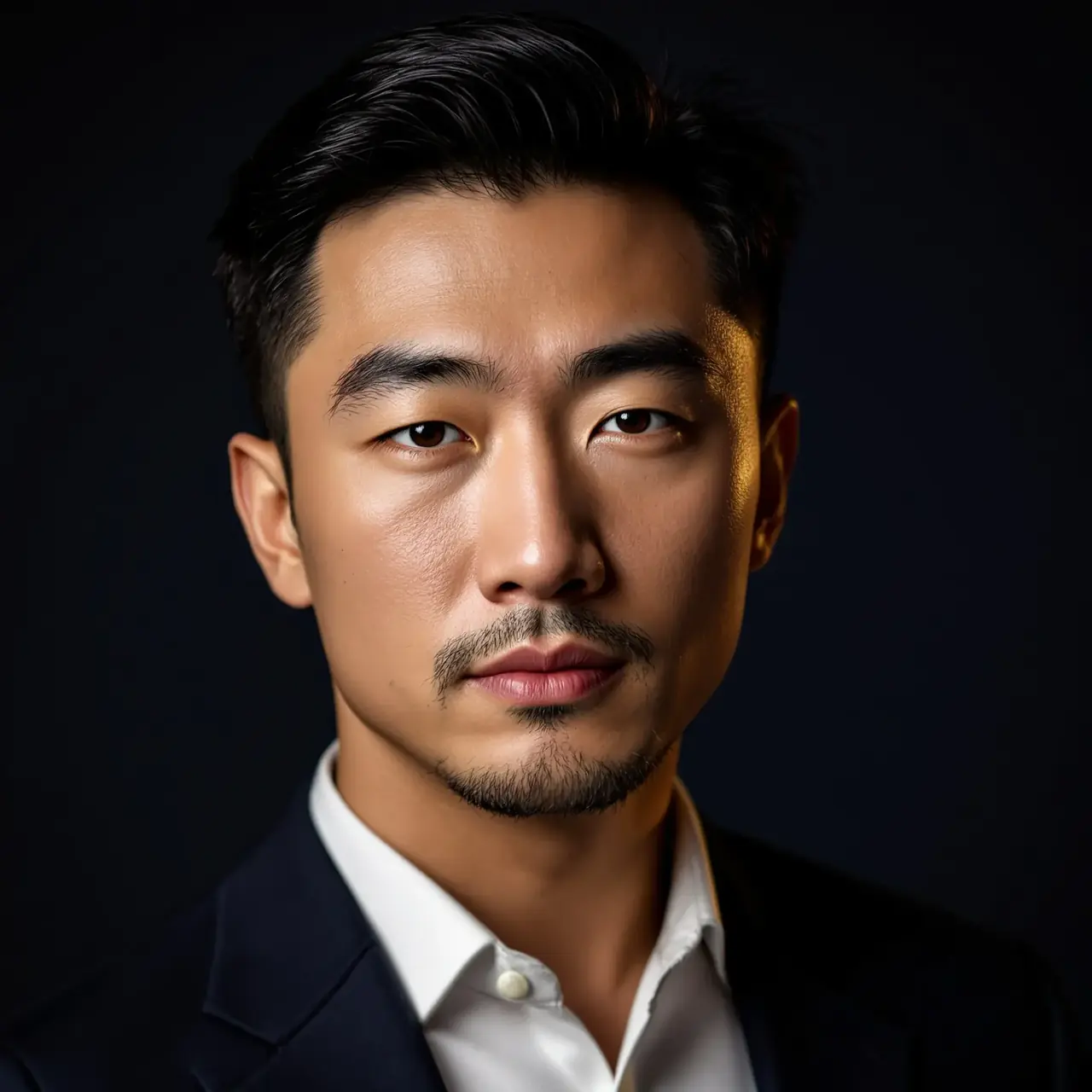 黄果短剧官网明星 陆时衍 头像